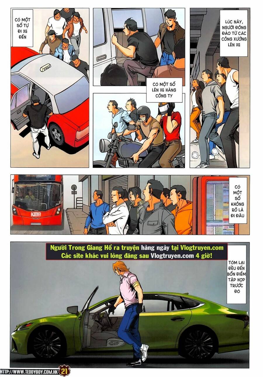 Người Trong Giang Hồ - Chương 2288