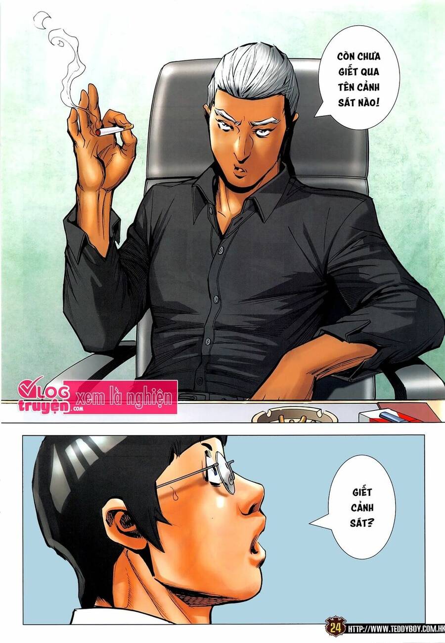 Người Trong Giang Hồ - Chương 2288