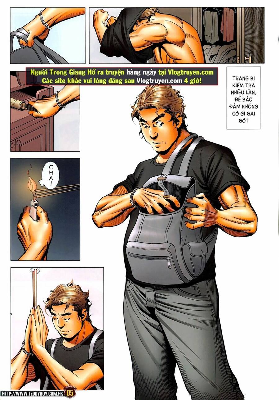 Người Trong Giang Hồ - Chương 2288