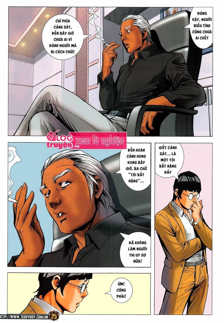 Người Trong Giang Hồ - Chương 2288