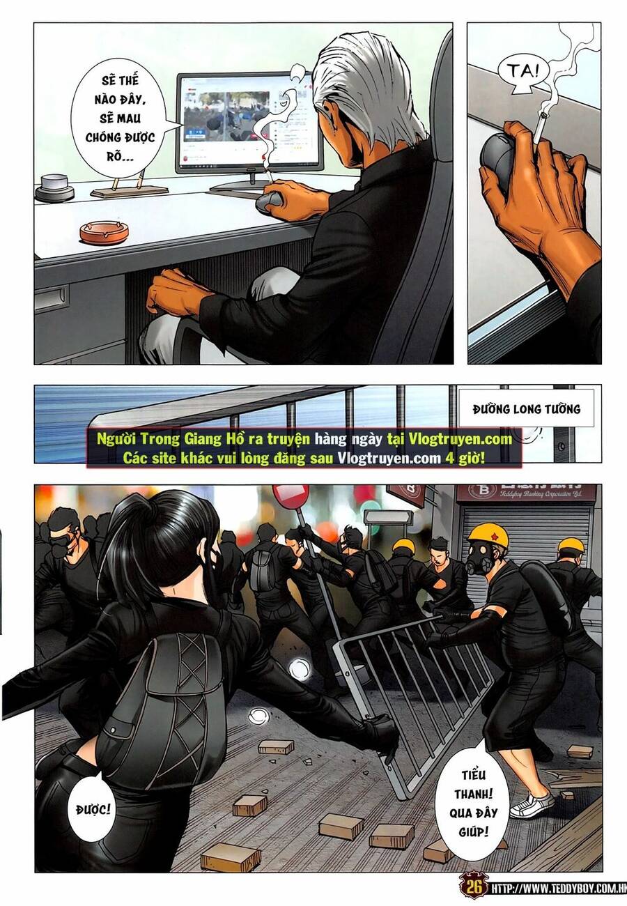 Người Trong Giang Hồ - Chương 2288