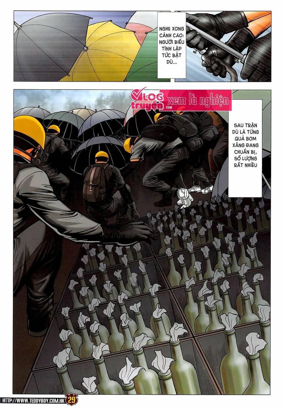 Người Trong Giang Hồ - Chương 2288