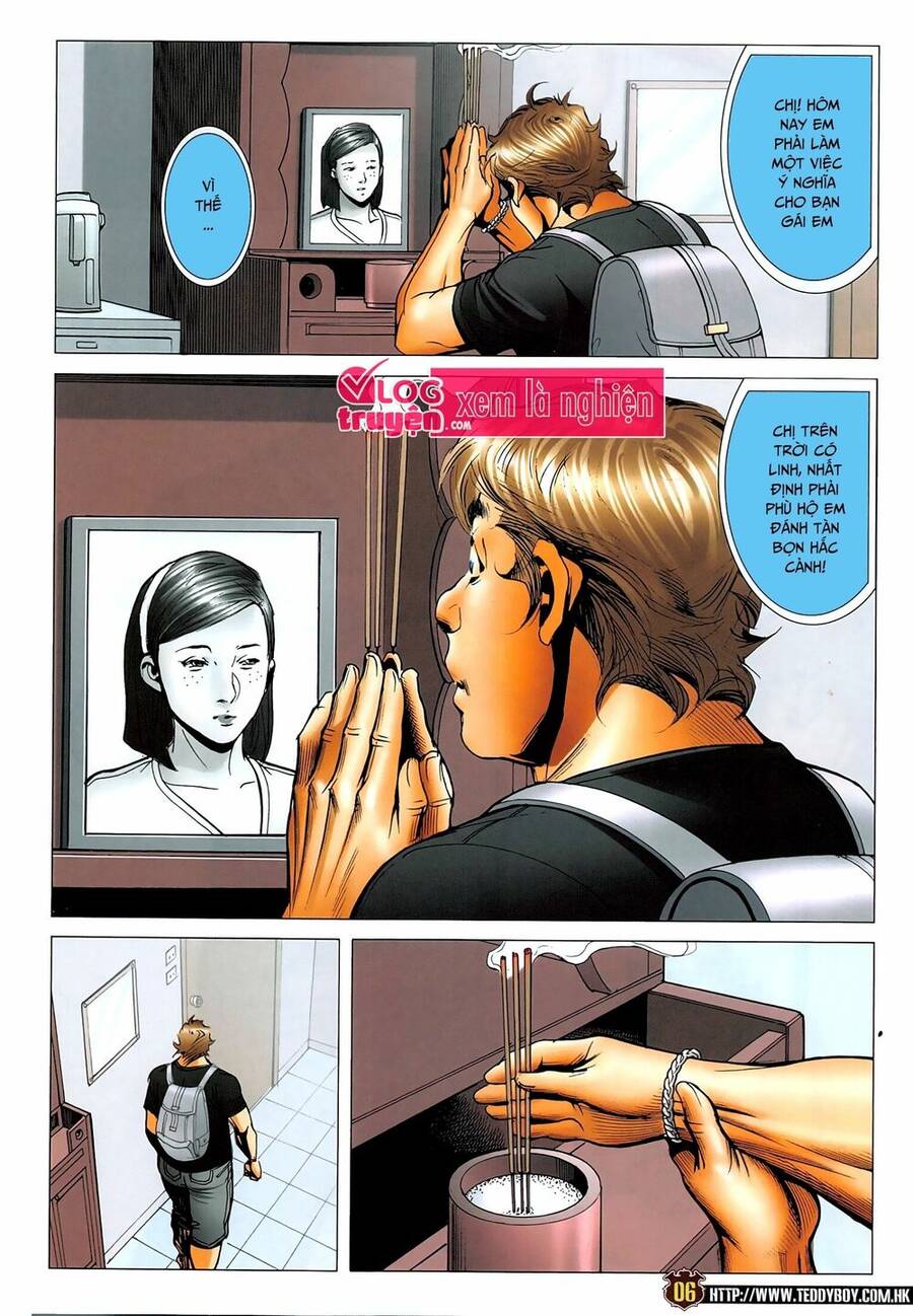 Người Trong Giang Hồ - Chương 2288