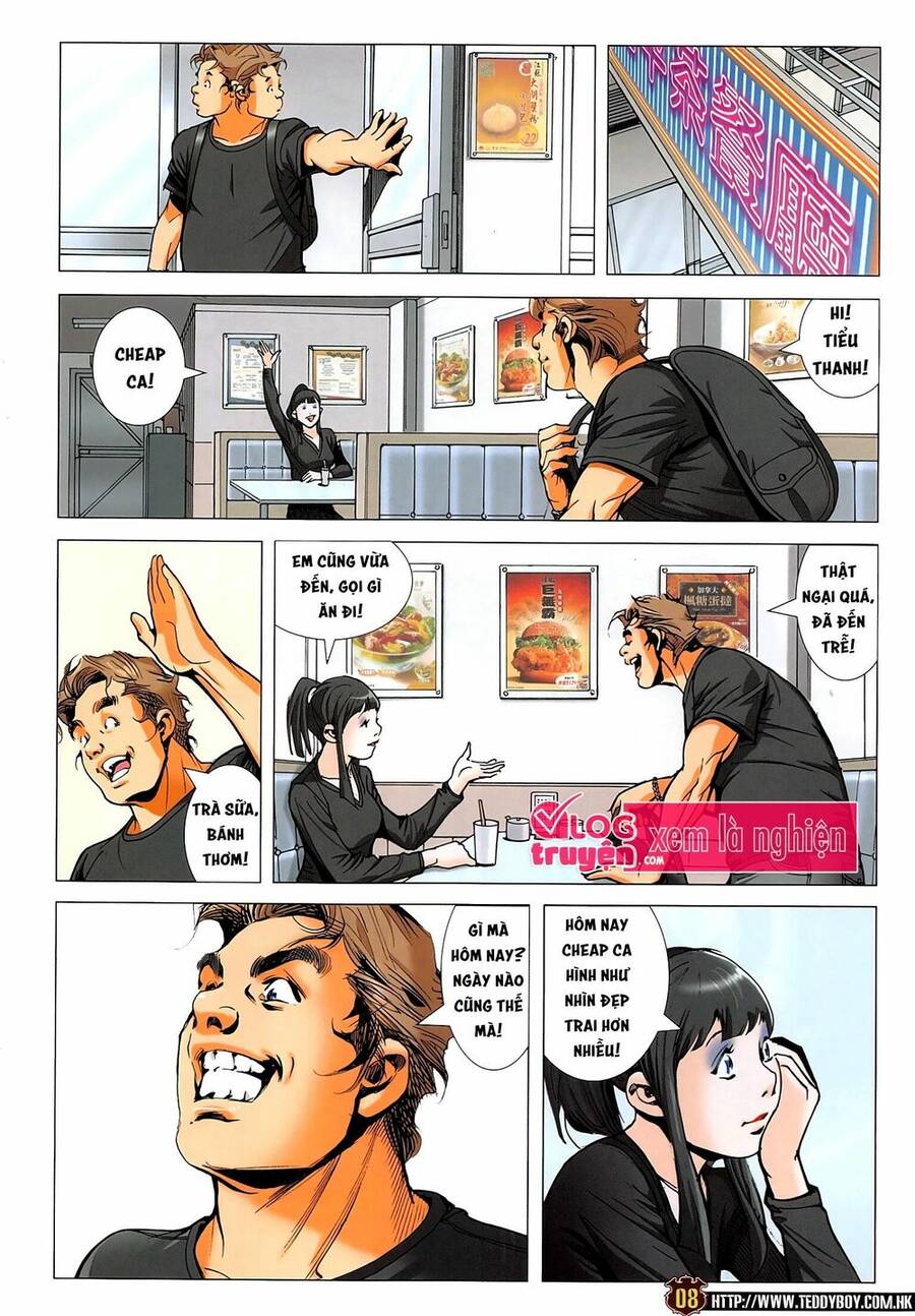 Người Trong Giang Hồ - Chương 2288