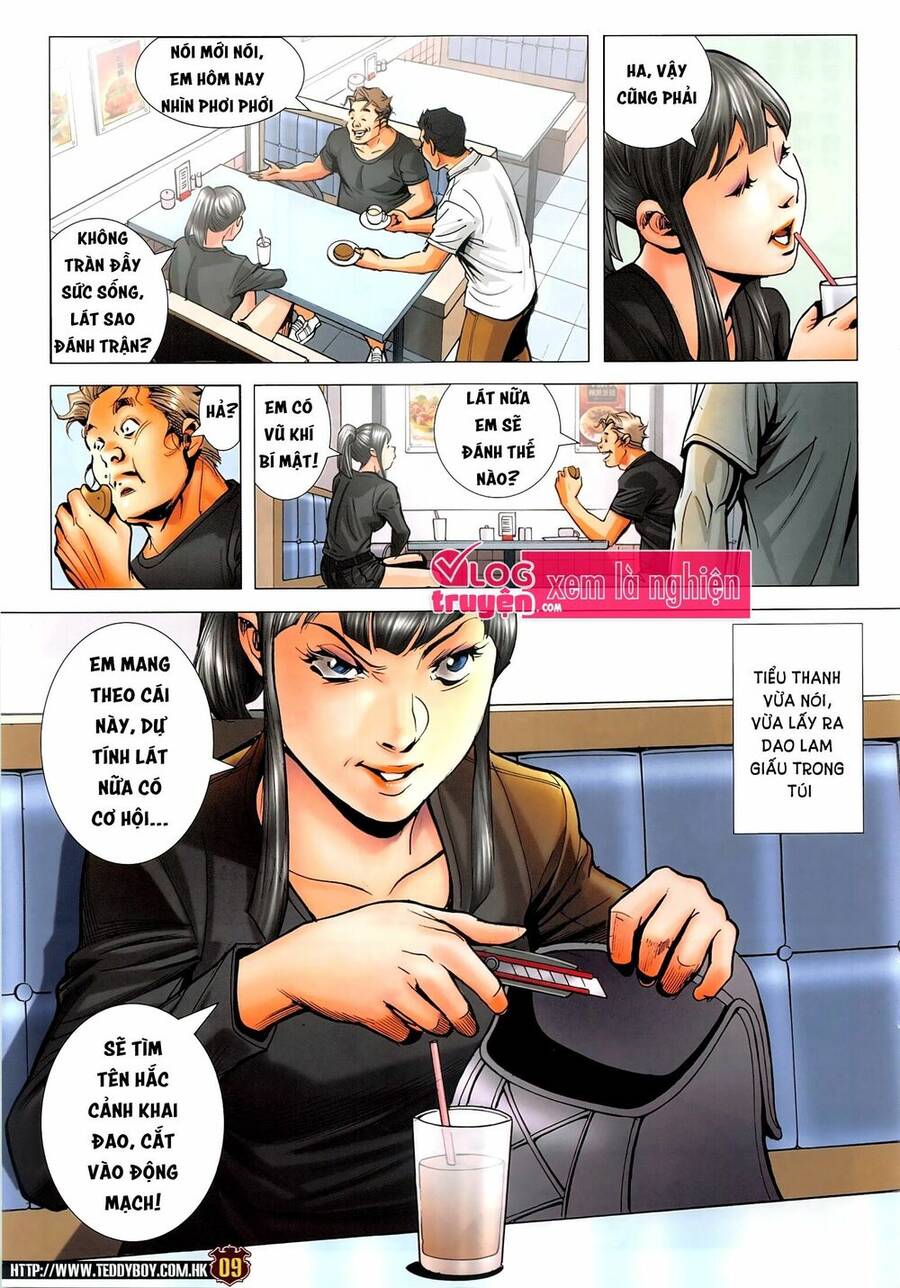 Người Trong Giang Hồ - Chương 2288