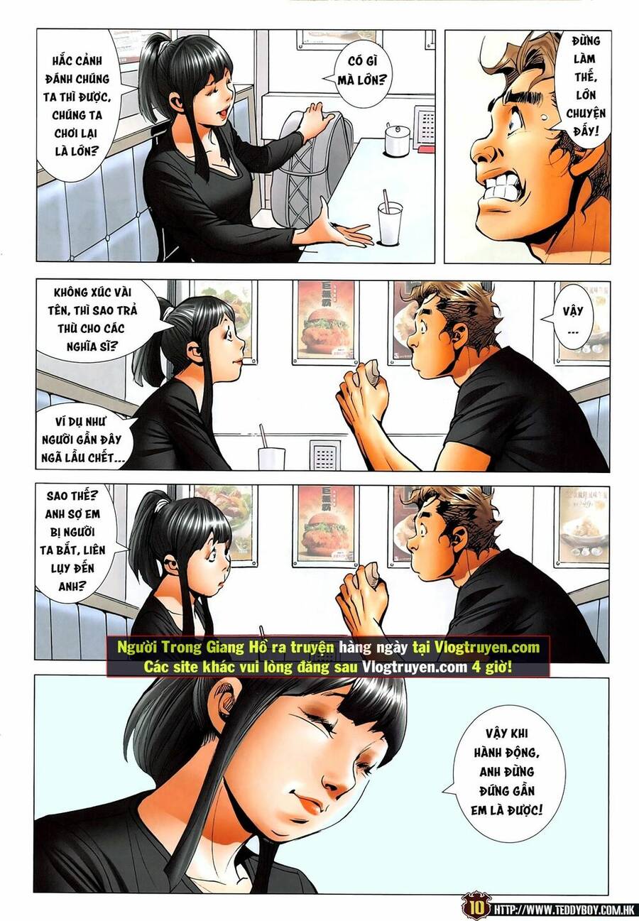 Người Trong Giang Hồ - Chương 2288