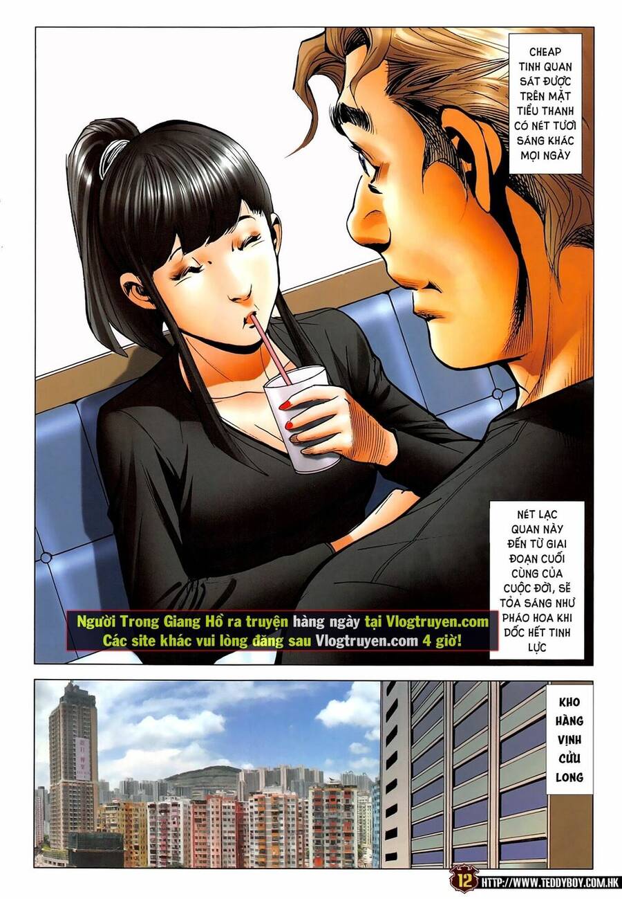 Người Trong Giang Hồ - Chương 2288