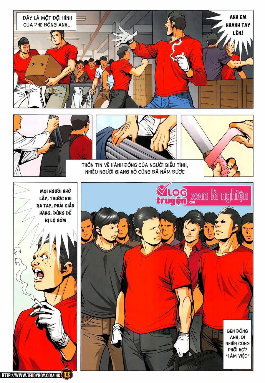 Người Trong Giang Hồ - Chương 2288