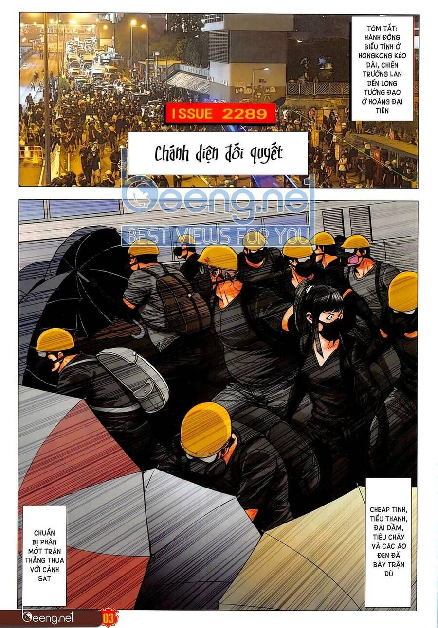 Người Trong Giang Hồ - Chương 2289