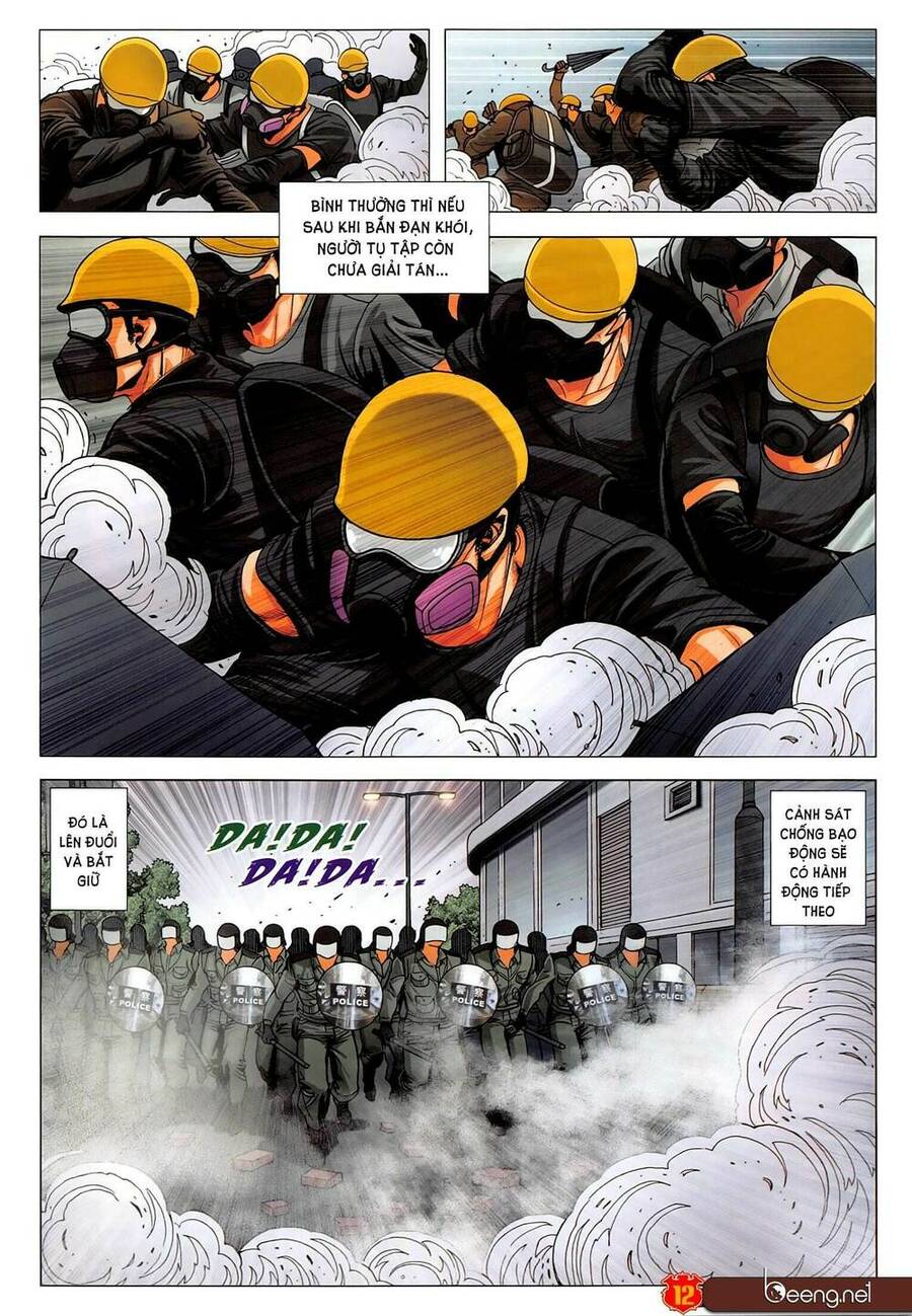 Người Trong Giang Hồ - Chương 2289