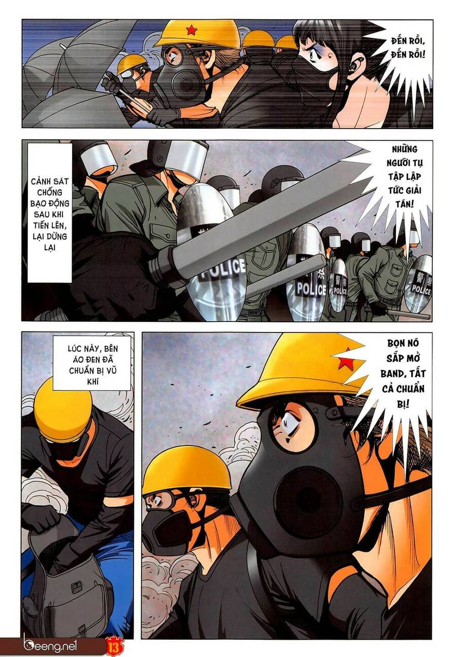 Người Trong Giang Hồ - Chương 2289