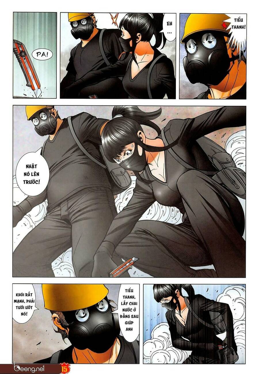 Người Trong Giang Hồ - Chương 2289