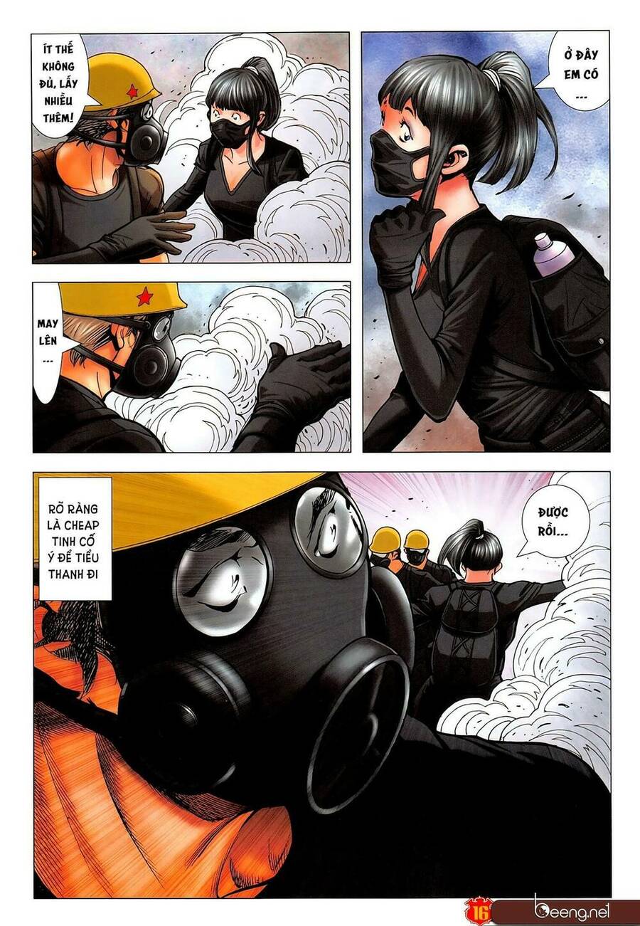 Người Trong Giang Hồ - Chương 2289