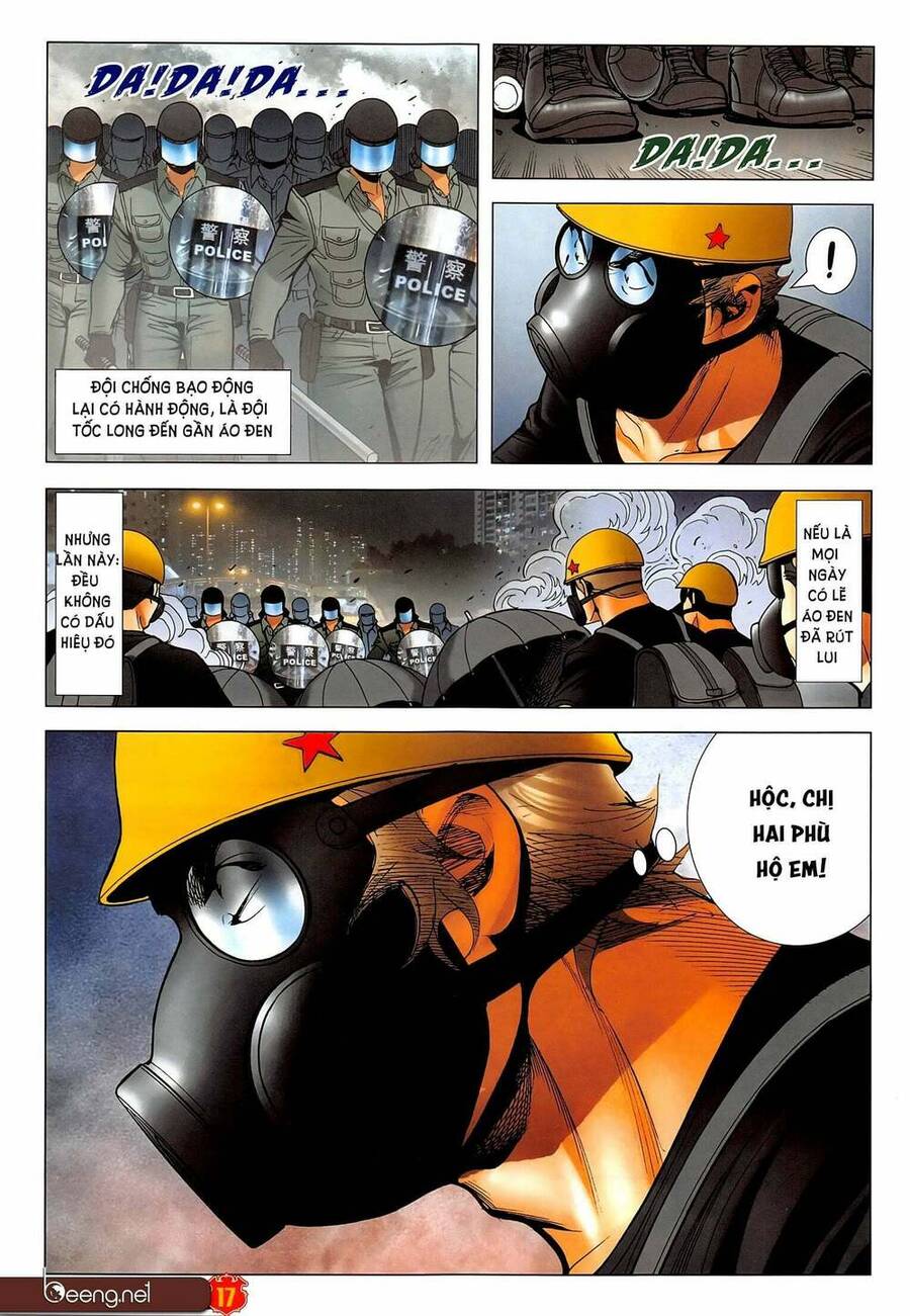 Người Trong Giang Hồ - Chương 2289