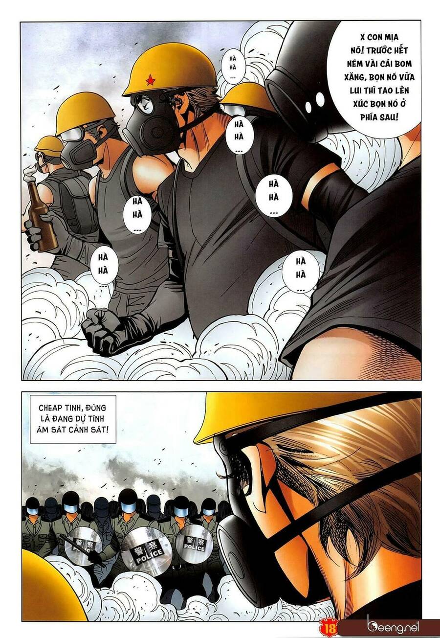 Người Trong Giang Hồ - Chương 2289