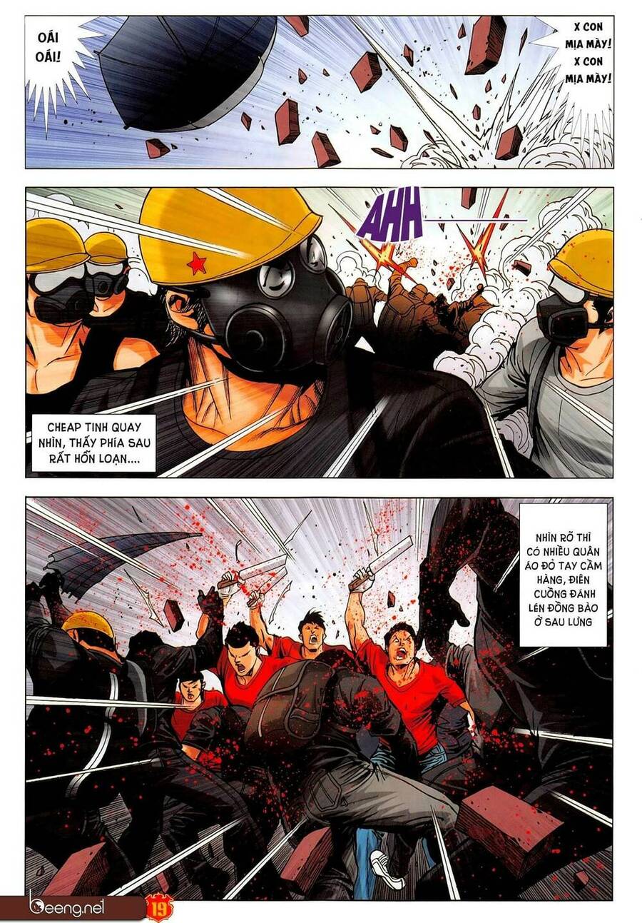 Người Trong Giang Hồ - Chương 2289