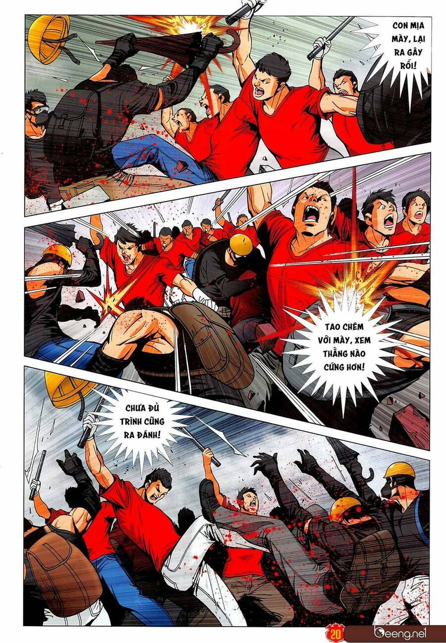 Người Trong Giang Hồ - Chương 2289