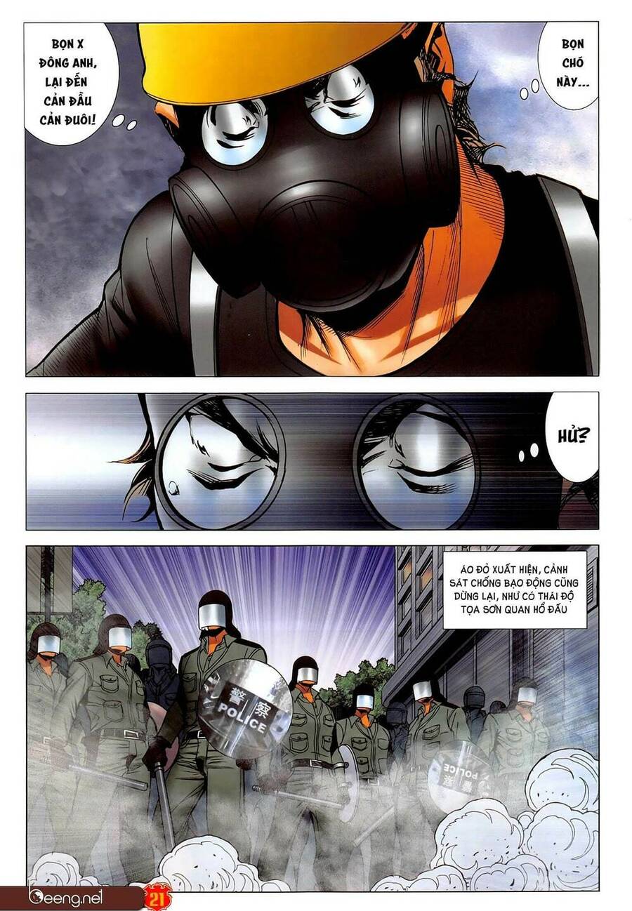 Người Trong Giang Hồ - Chương 2289