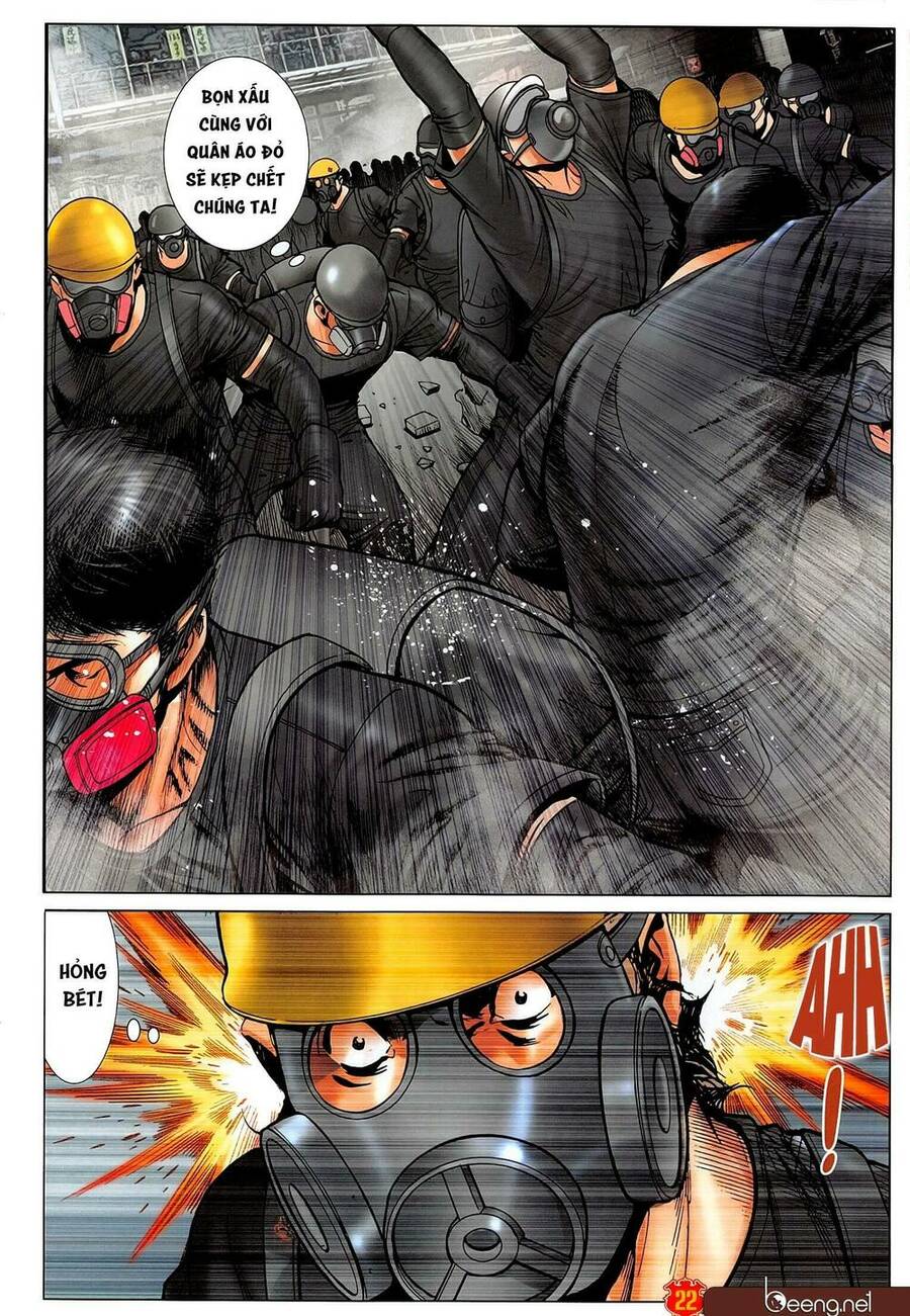 Người Trong Giang Hồ - Chương 2289