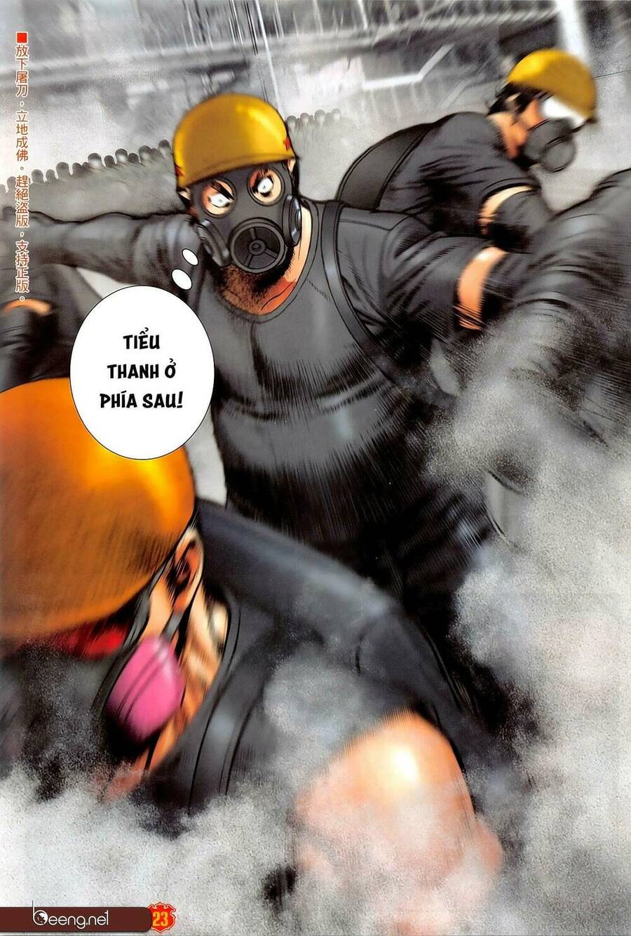 Người Trong Giang Hồ - Chương 2289