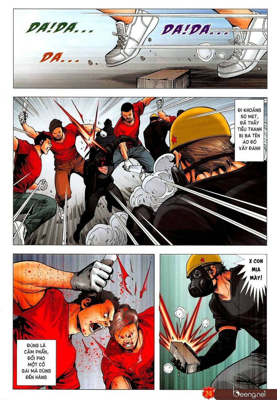 Người Trong Giang Hồ - Chương 2289