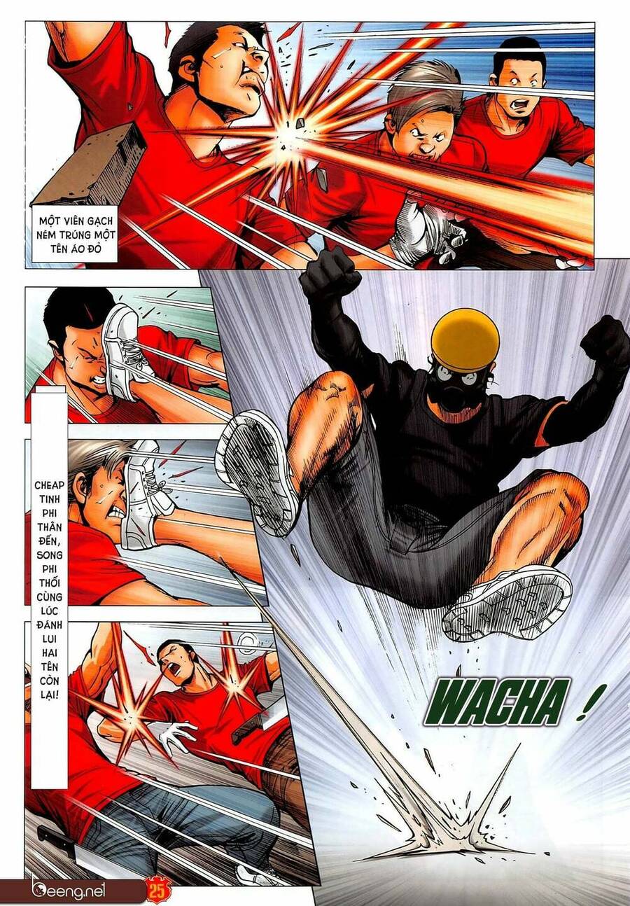 Người Trong Giang Hồ - Chương 2289