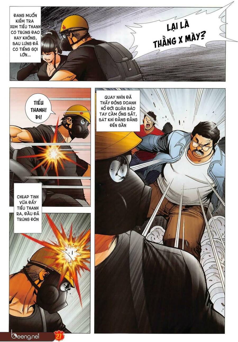 Người Trong Giang Hồ - Chương 2289