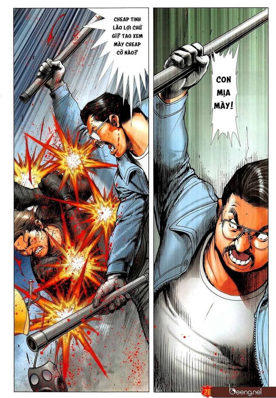 Người Trong Giang Hồ - Chương 2289