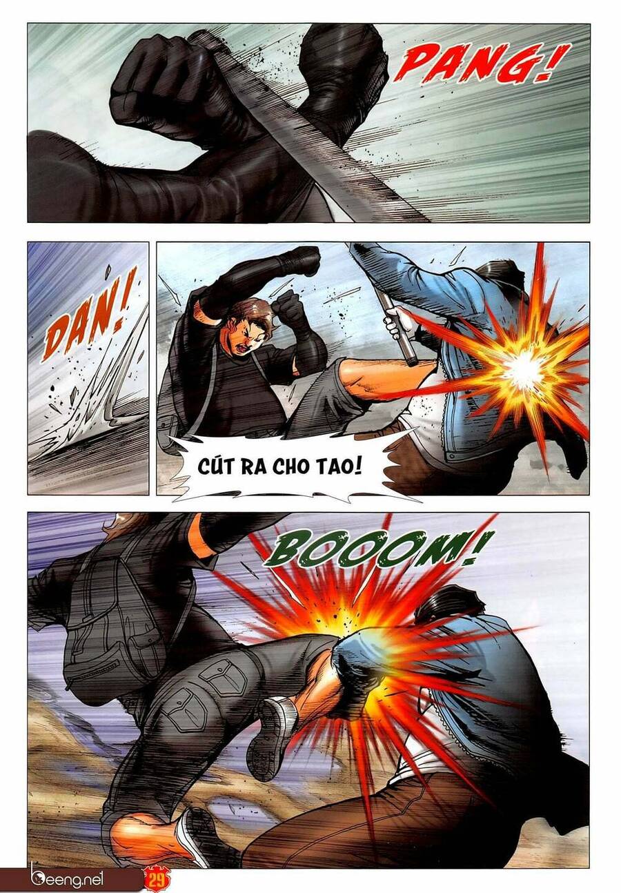 Người Trong Giang Hồ - Chương 2289