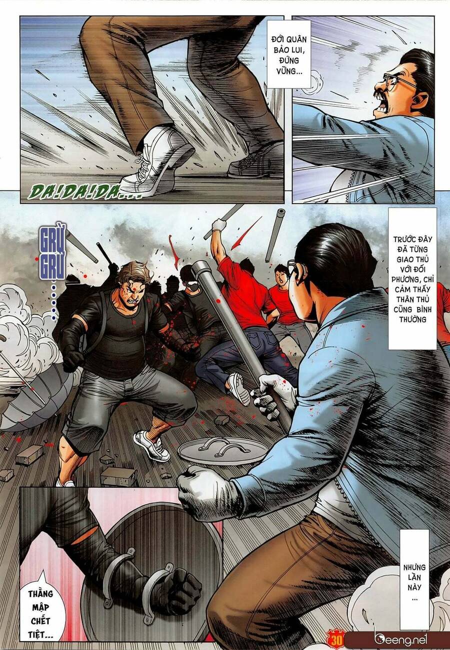 Người Trong Giang Hồ - Chương 2289