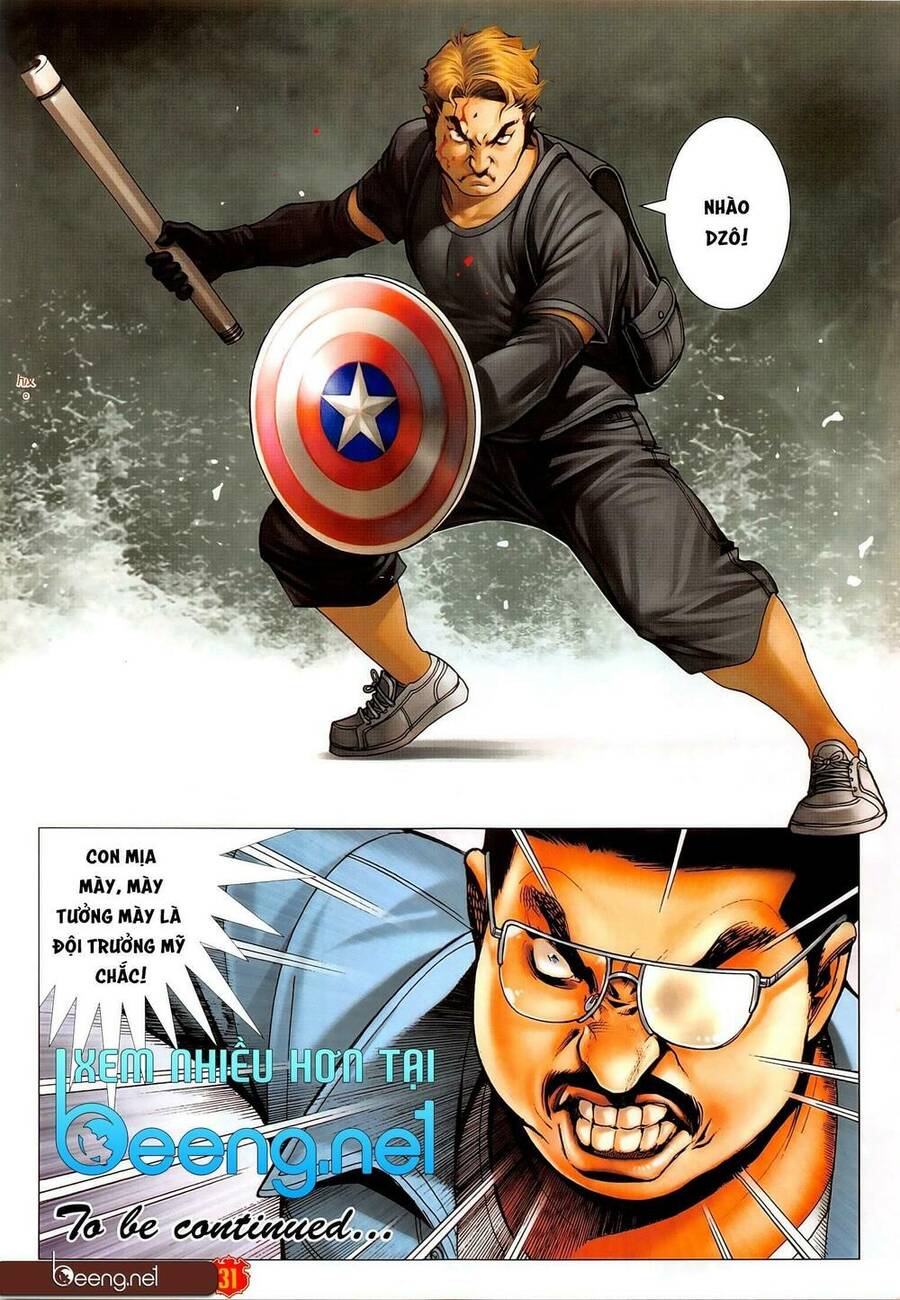 Người Trong Giang Hồ - Chương 2289