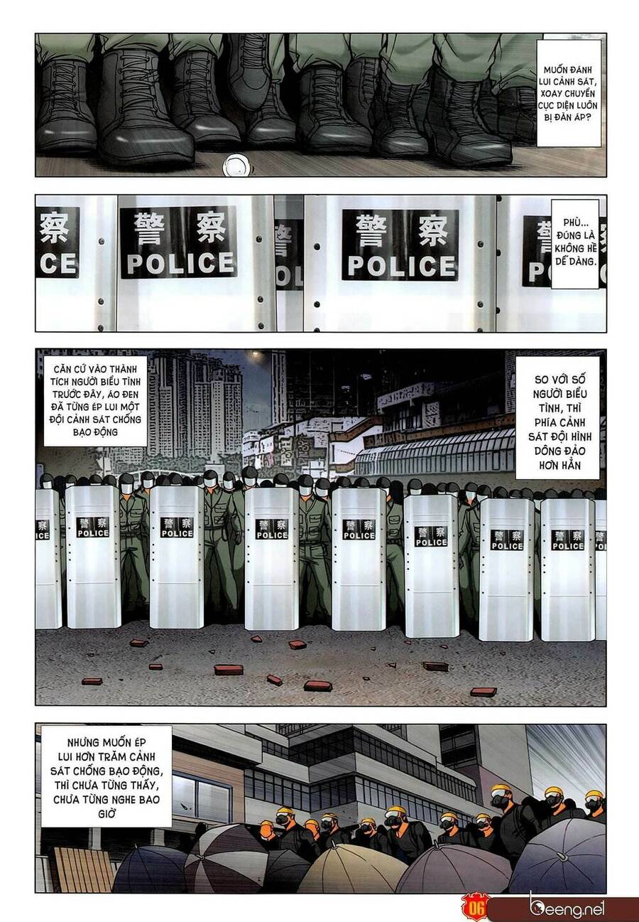 Người Trong Giang Hồ - Chương 2289