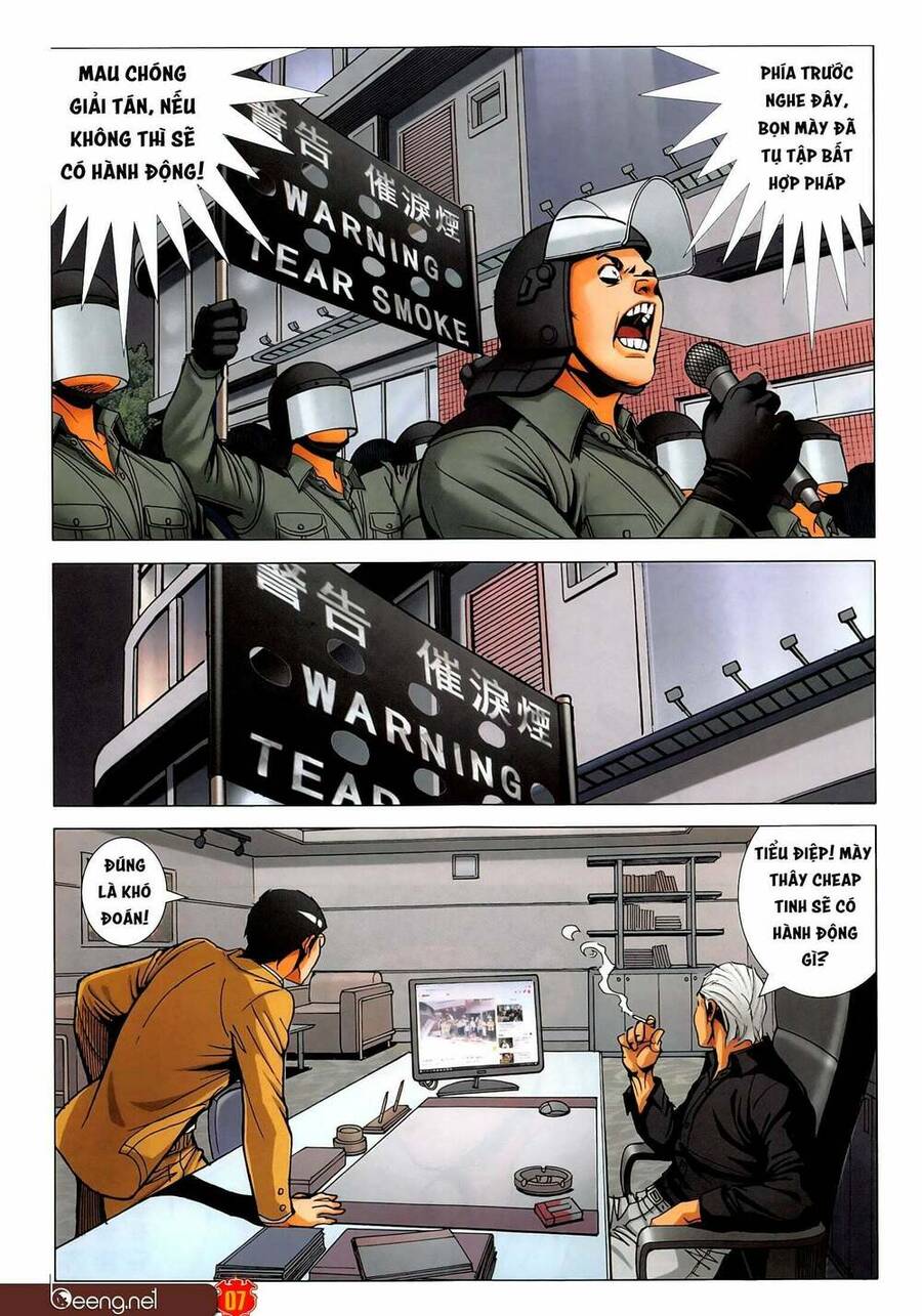 Người Trong Giang Hồ - Chương 2289