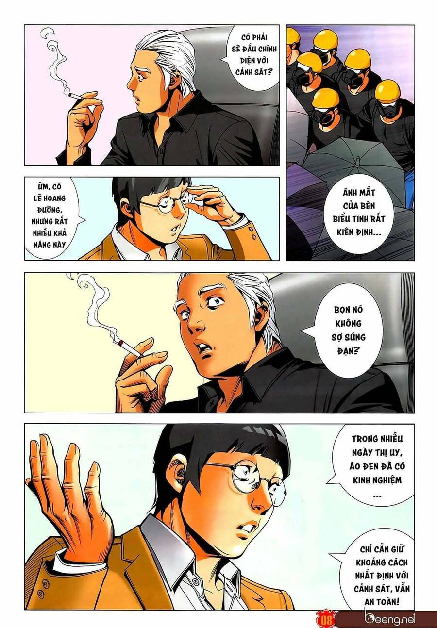 Người Trong Giang Hồ - Chương 2289