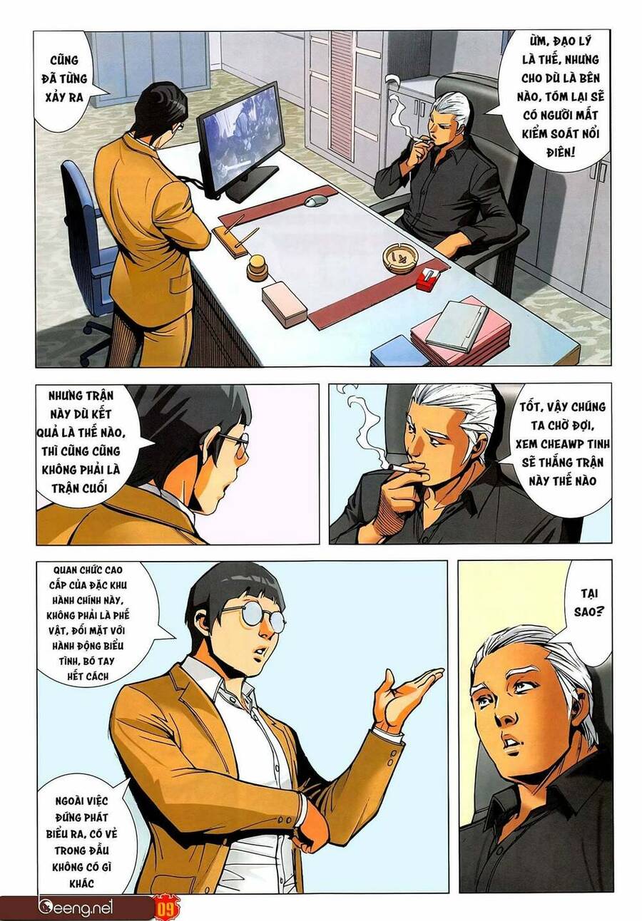 Người Trong Giang Hồ - Chương 2289