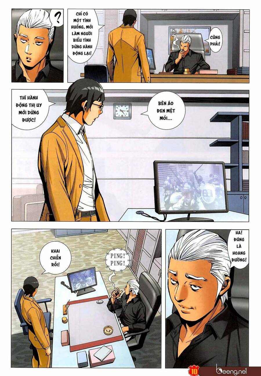 Người Trong Giang Hồ - Chương 2289