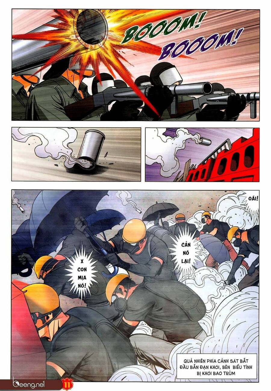 Người Trong Giang Hồ - Chương 2289