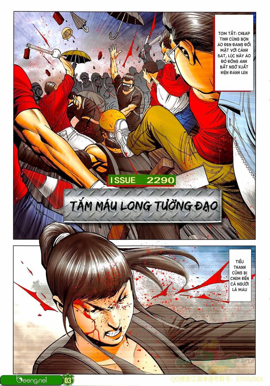 Người Trong Giang Hồ - Chương 2290