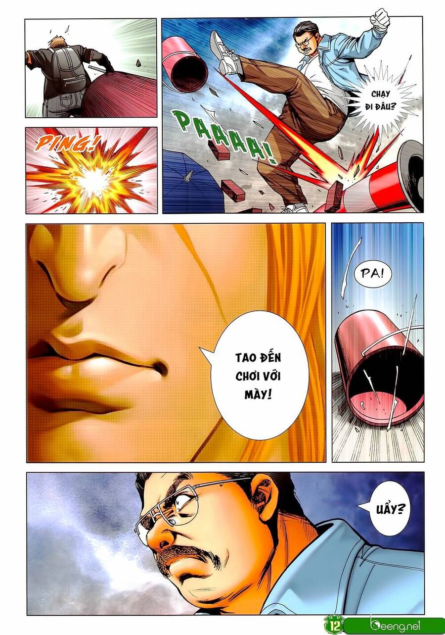 Người Trong Giang Hồ - Chương 2290