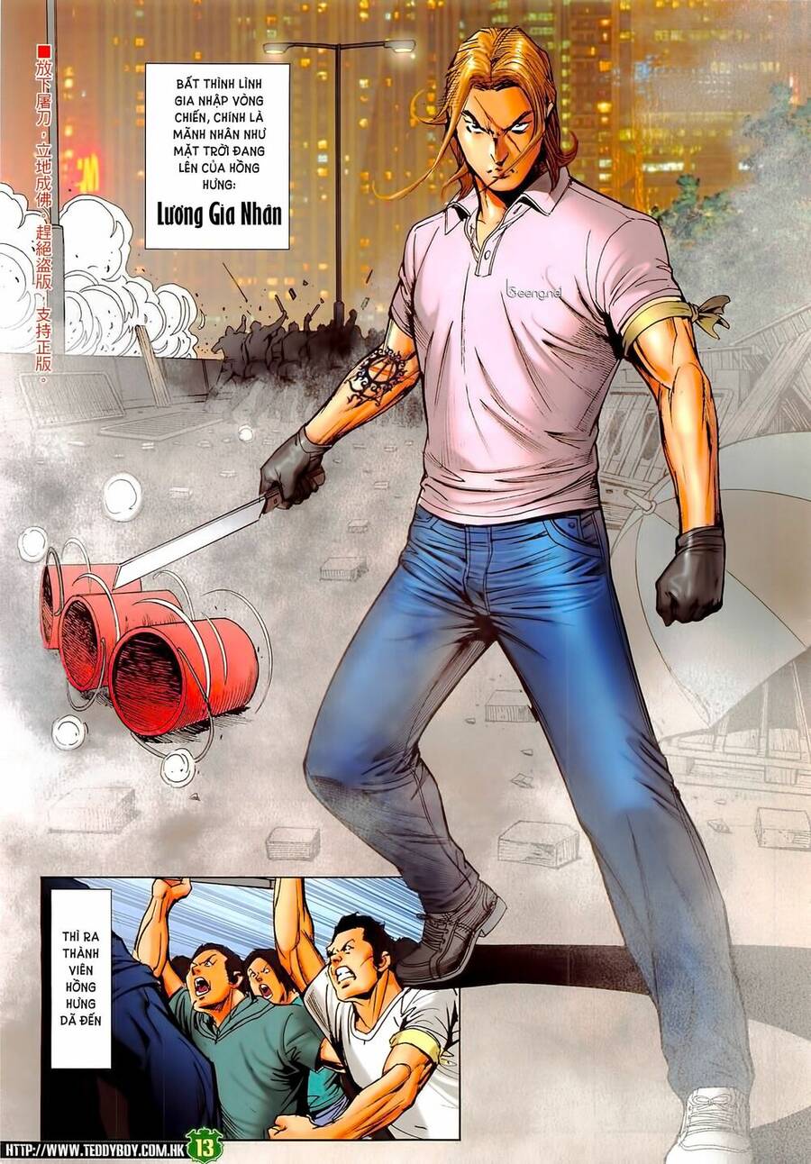 Người Trong Giang Hồ - Chương 2290