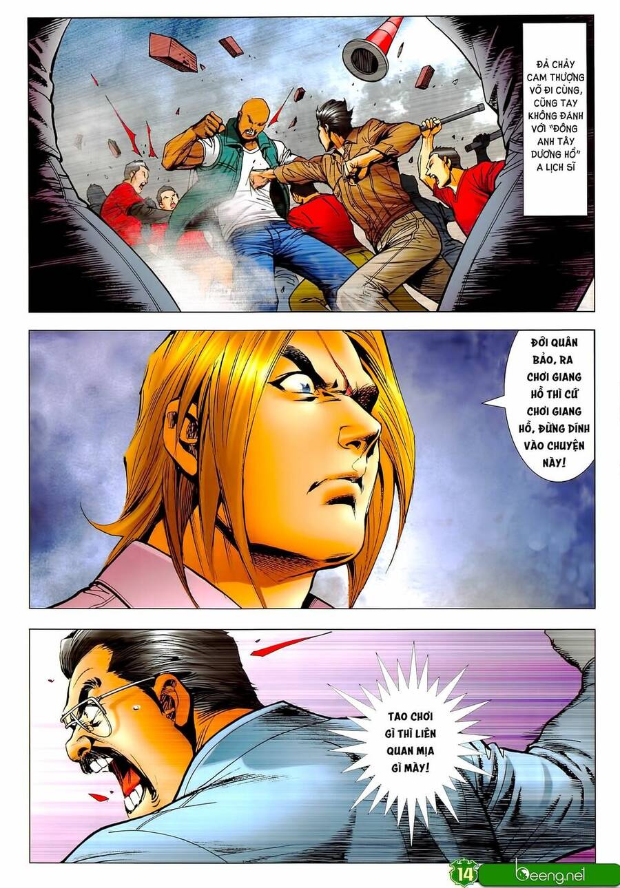 Người Trong Giang Hồ - Chương 2290