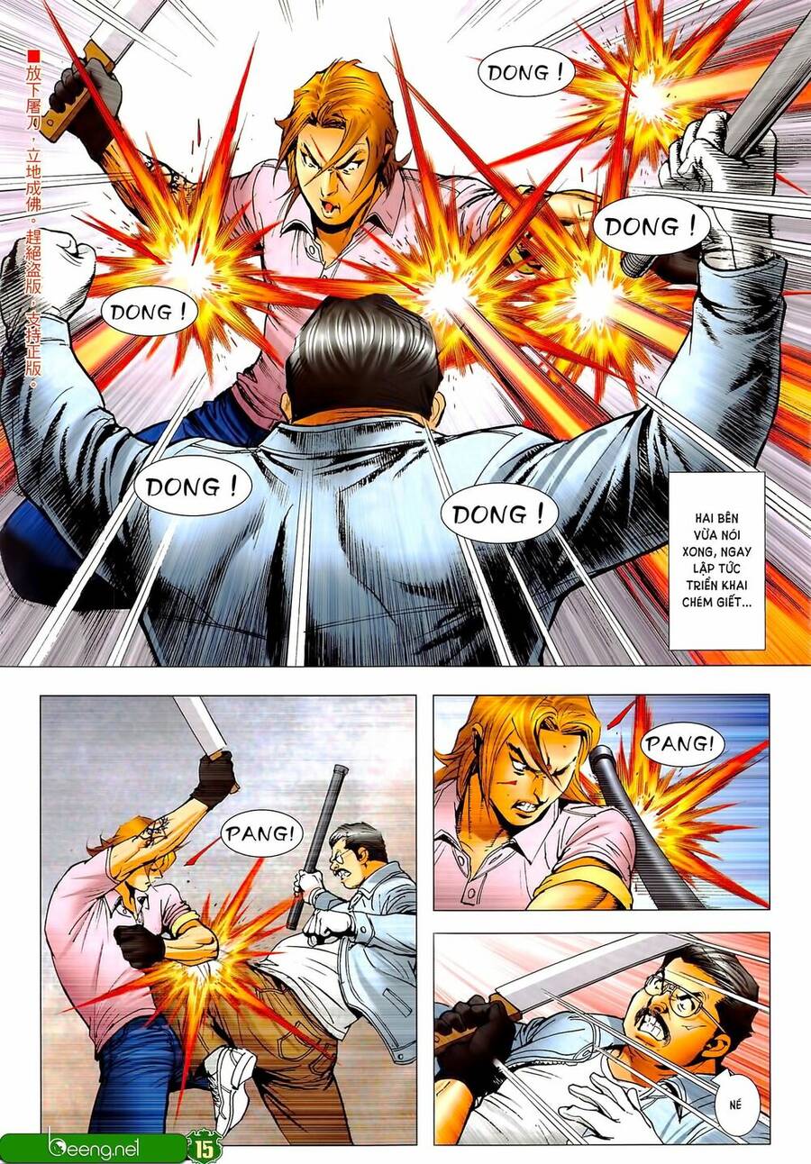 Người Trong Giang Hồ - Chương 2290