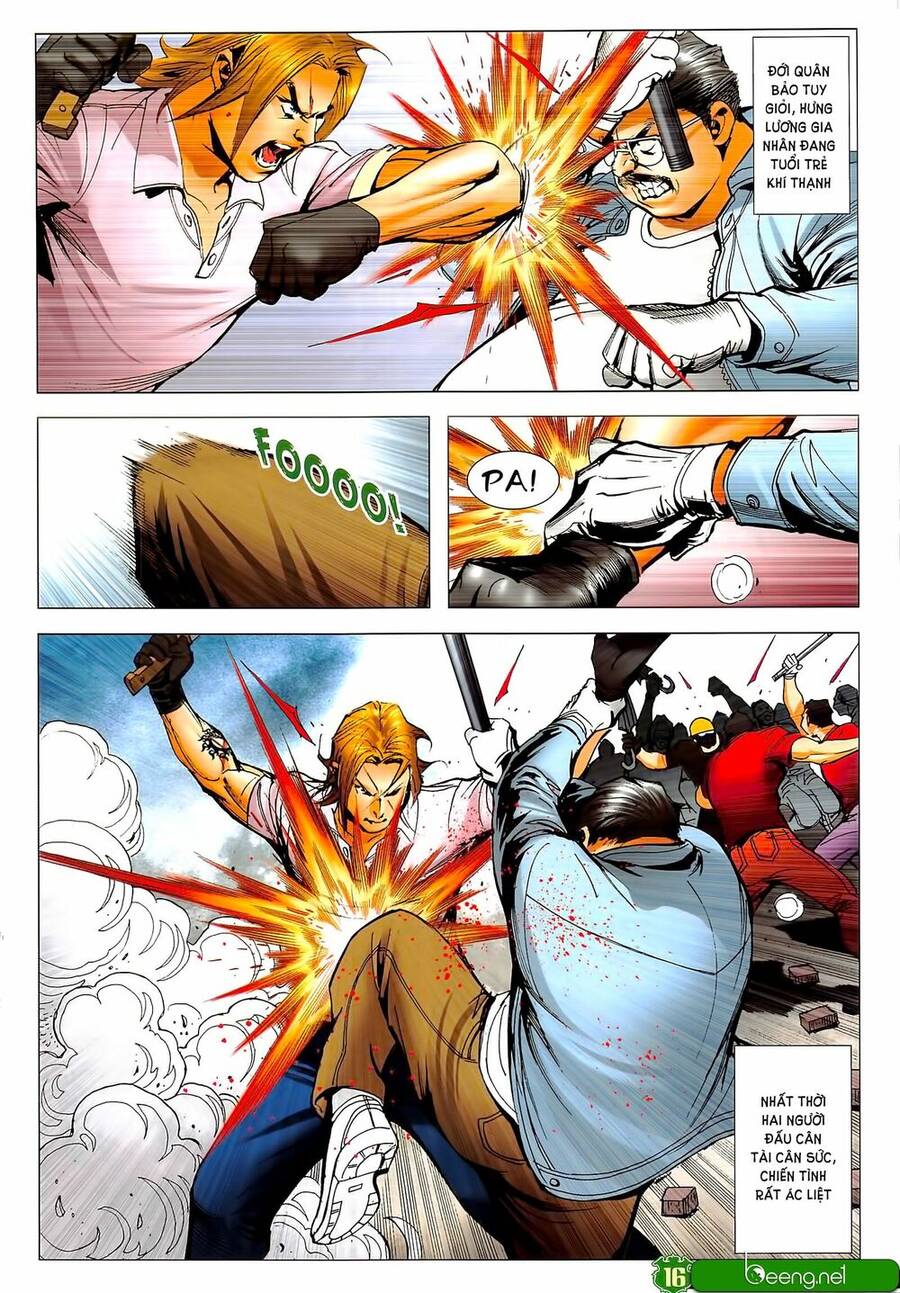 Người Trong Giang Hồ - Chương 2290