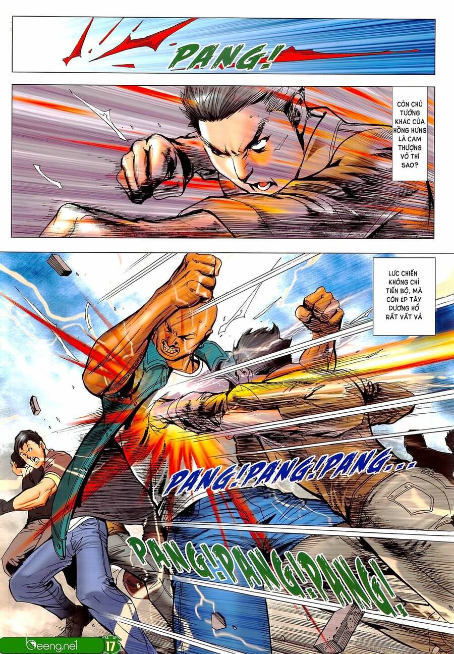 Người Trong Giang Hồ - Chương 2290