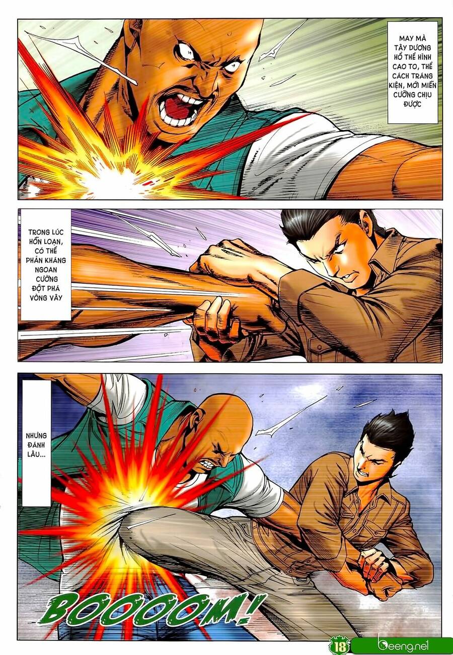 Người Trong Giang Hồ - Chương 2290