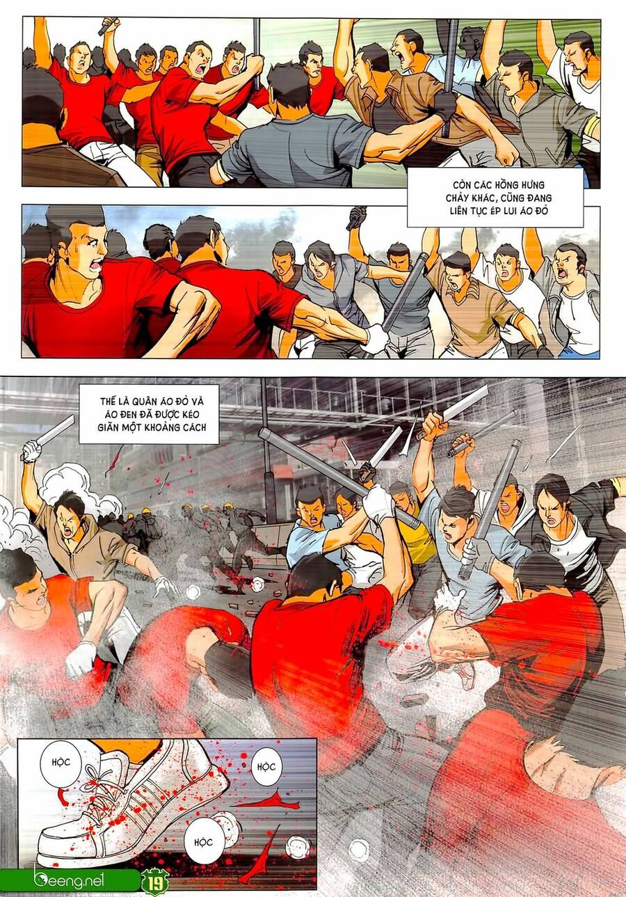 Người Trong Giang Hồ - Chương 2290