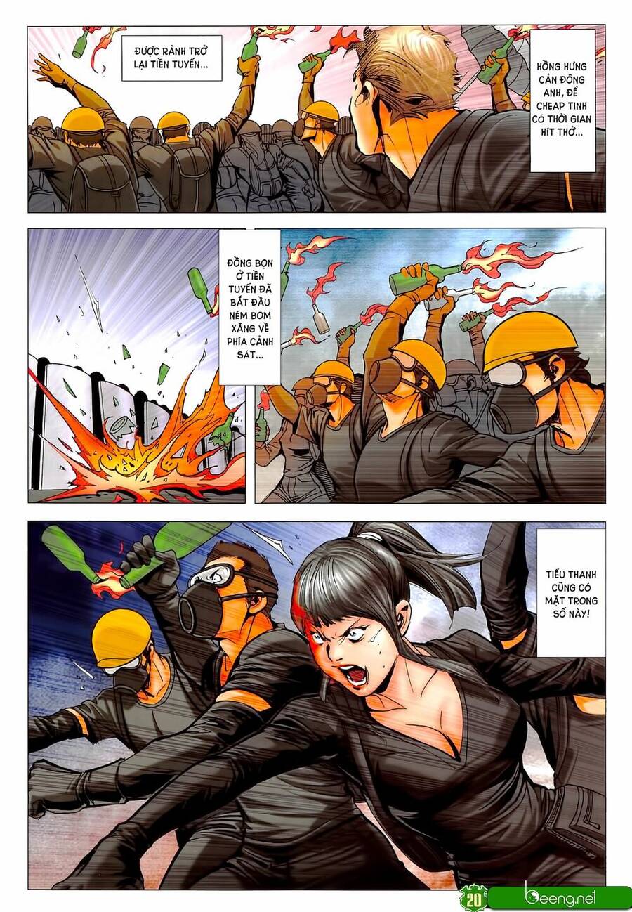 Người Trong Giang Hồ - Chương 2290