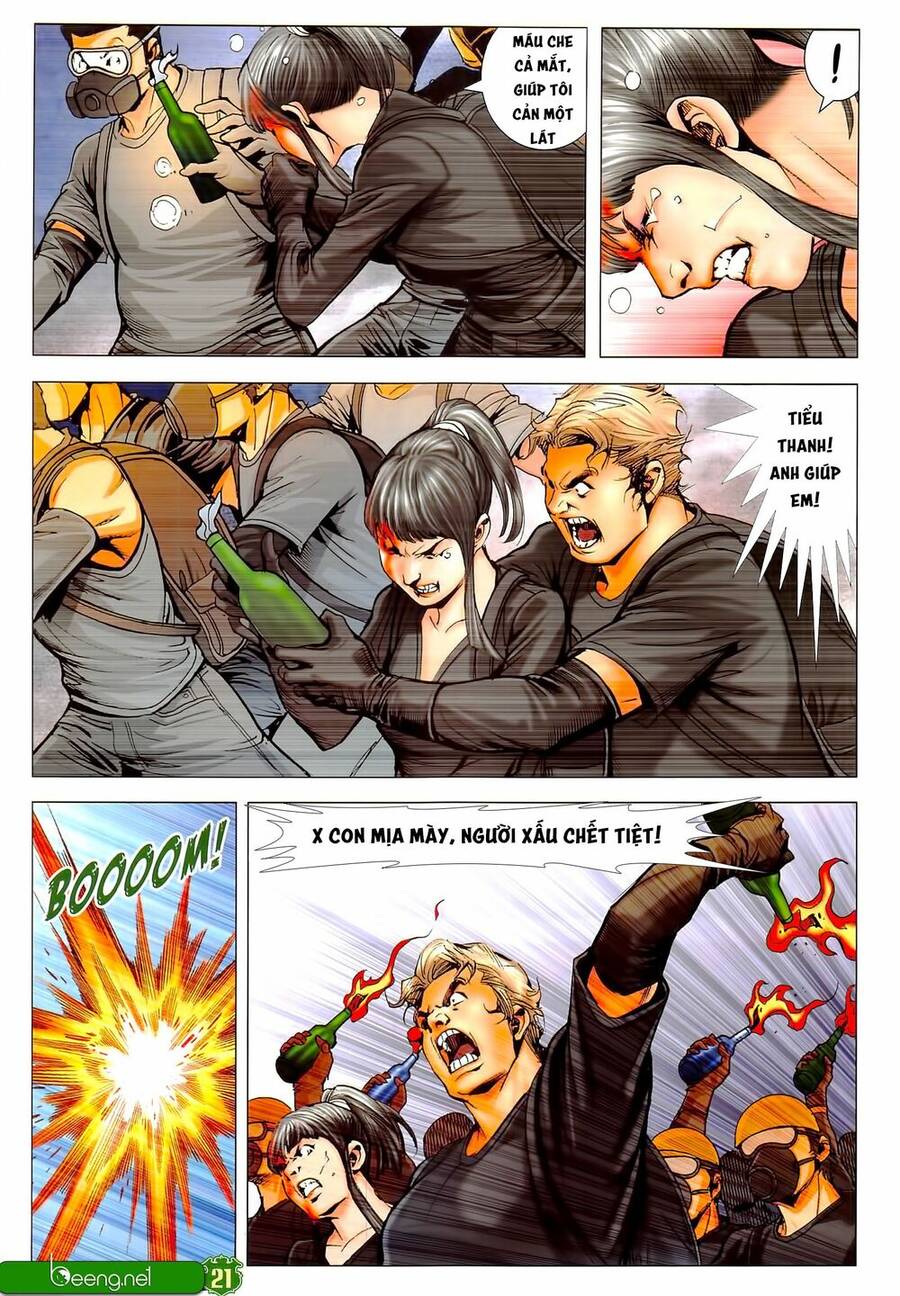 Người Trong Giang Hồ - Chương 2290