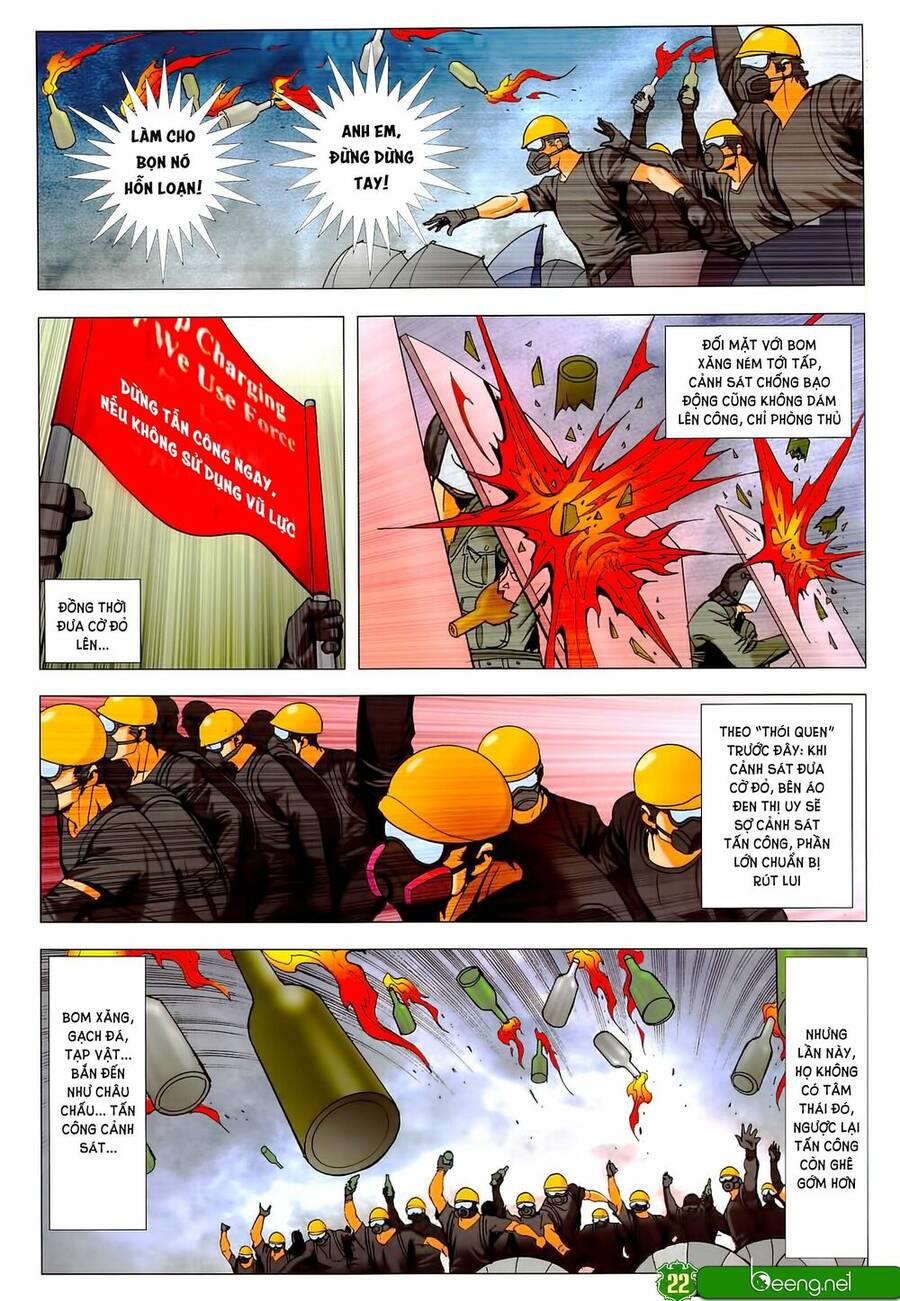 Người Trong Giang Hồ - Chương 2290