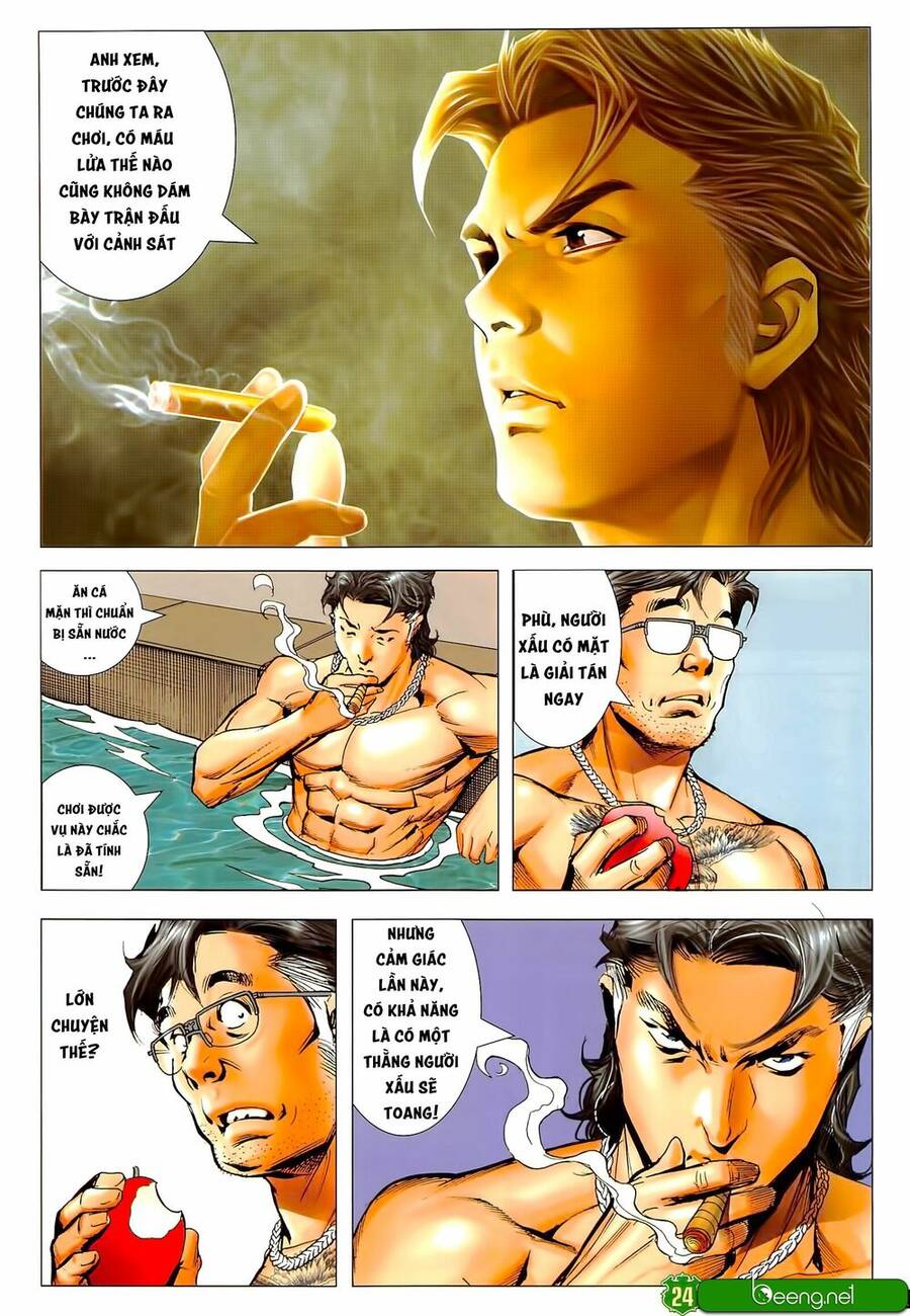 Người Trong Giang Hồ - Chương 2290